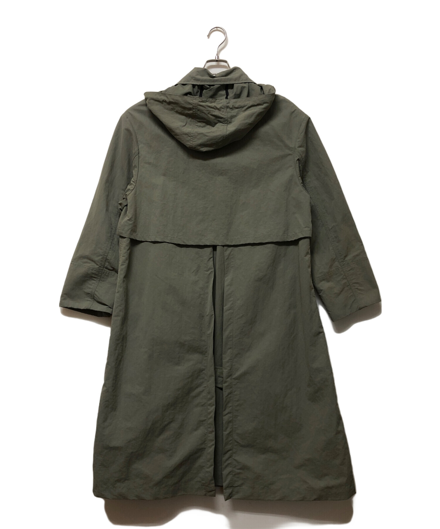 中古・古着通販】ZARA (ザラ) トレンチコート オリーブ サイズ:XS