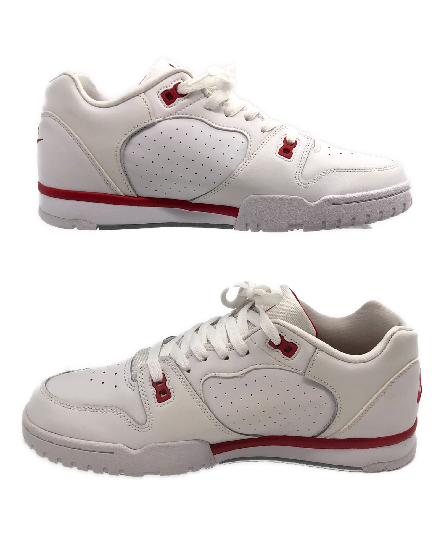 中古・古着通販】NIKE (ナイキ) Nike Air Cross Trainer Low 'White