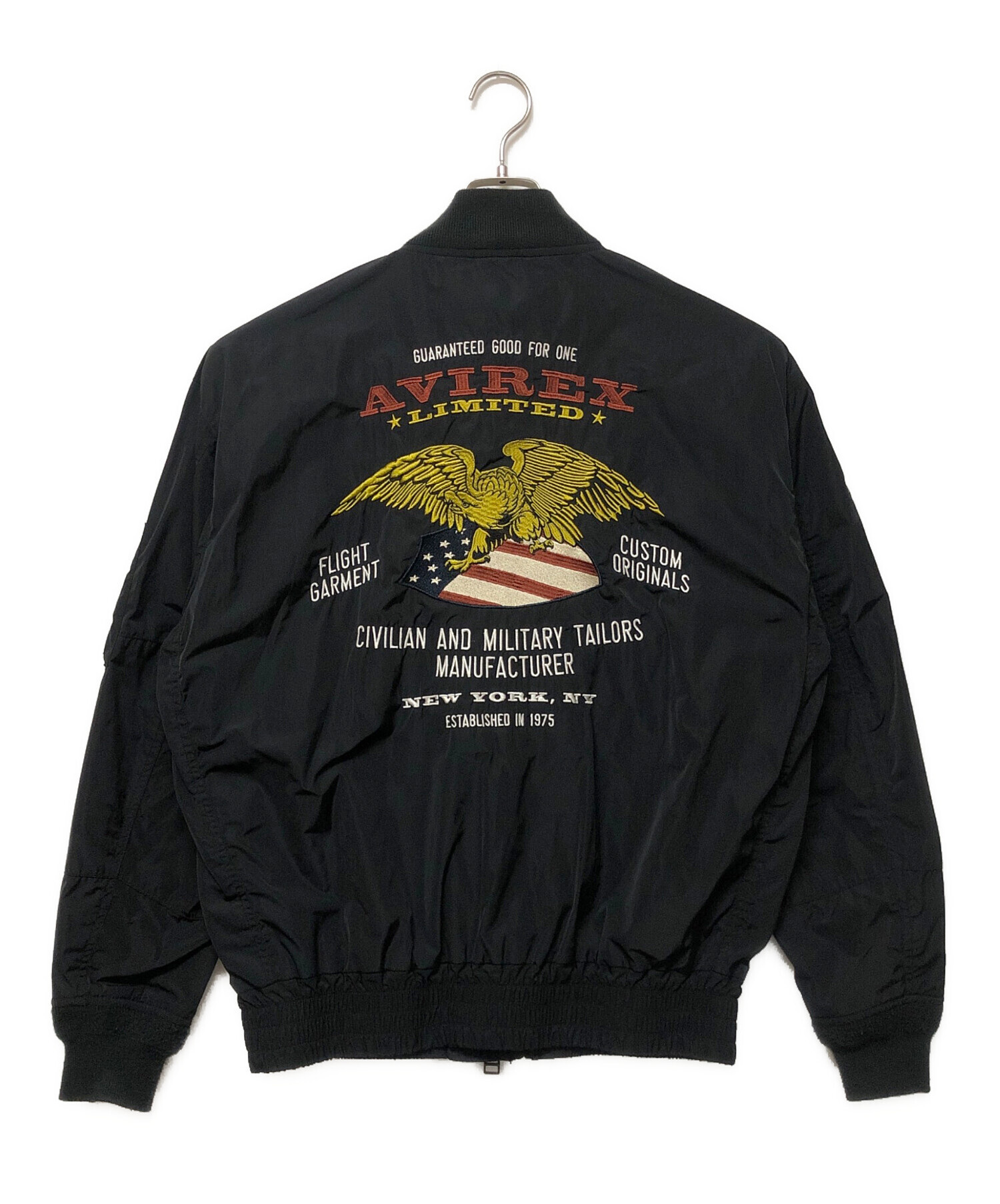 中古・古着通販】AVIREX (アヴィレックス) ミリタリージャケット