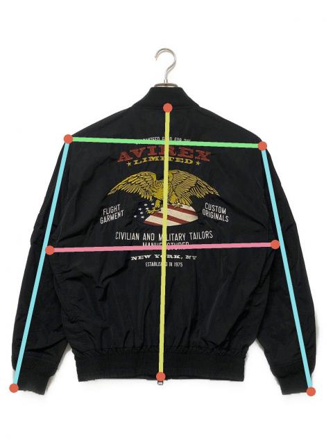 中古・古着通販】AVIREX (アヴィレックス) ミリタリージャケット