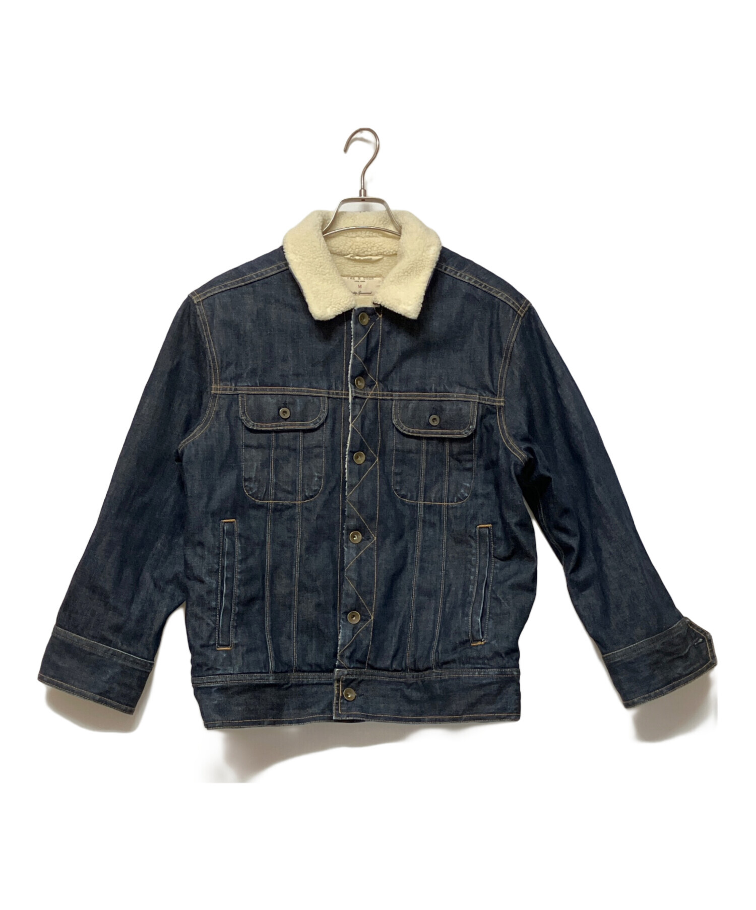 中古・古着通販】rag&bone (ラグアンドボーン) 裏ボアジャケット 