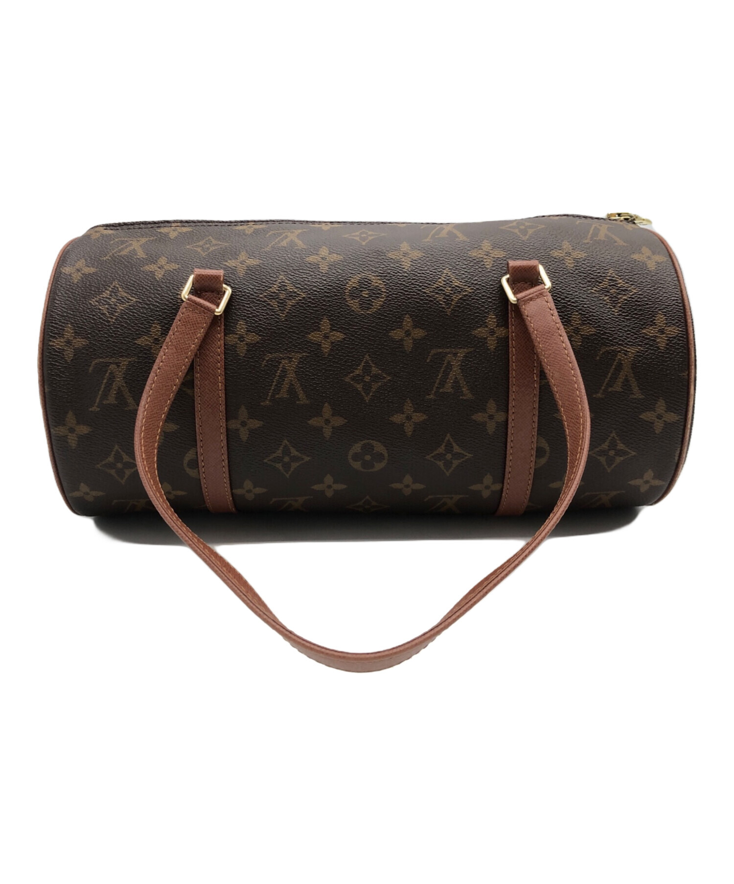 中古・古着通販】LOUIS VUITTON (ルイ ヴィトン) パピヨン30 ブラウン