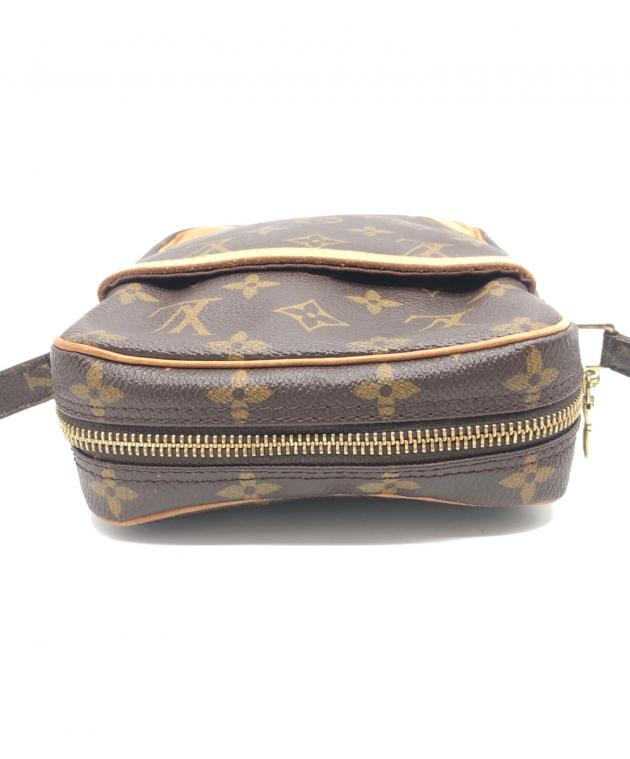 中古・古着通販】LOUIS VUITTON (ルイ ヴィトン) ダヌーヴ ブラウン
