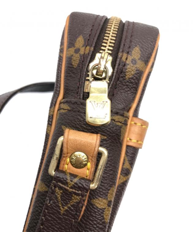 中古・古着通販】LOUIS VUITTON (ルイ ヴィトン) ダヌーヴ ブラウン