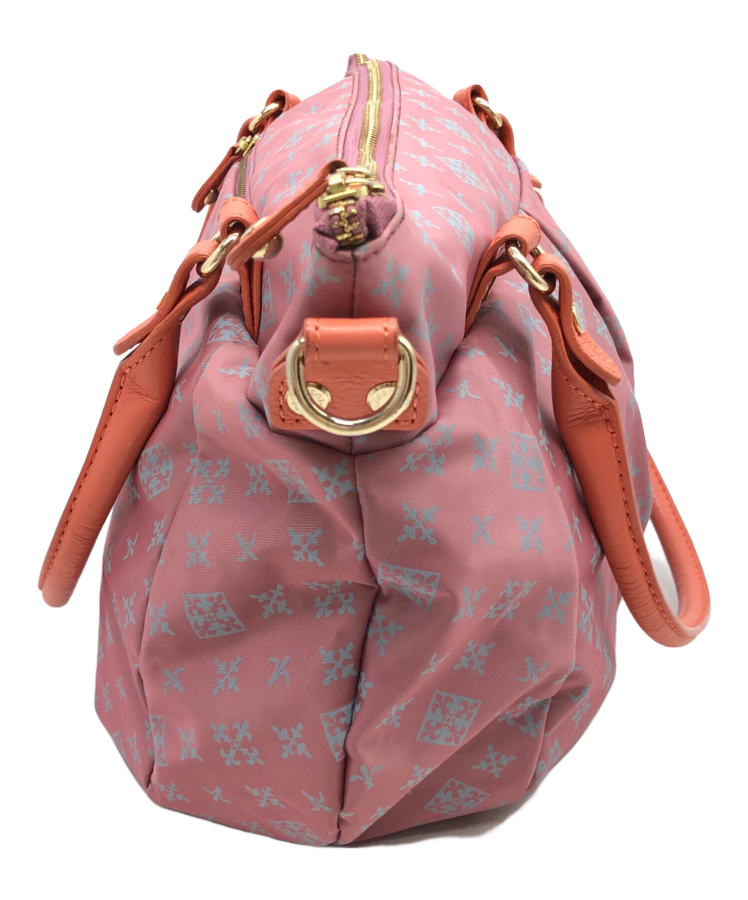 中古・古着通販】russet (ラシット) 2WAYバッグ ピンク｜ブランド 