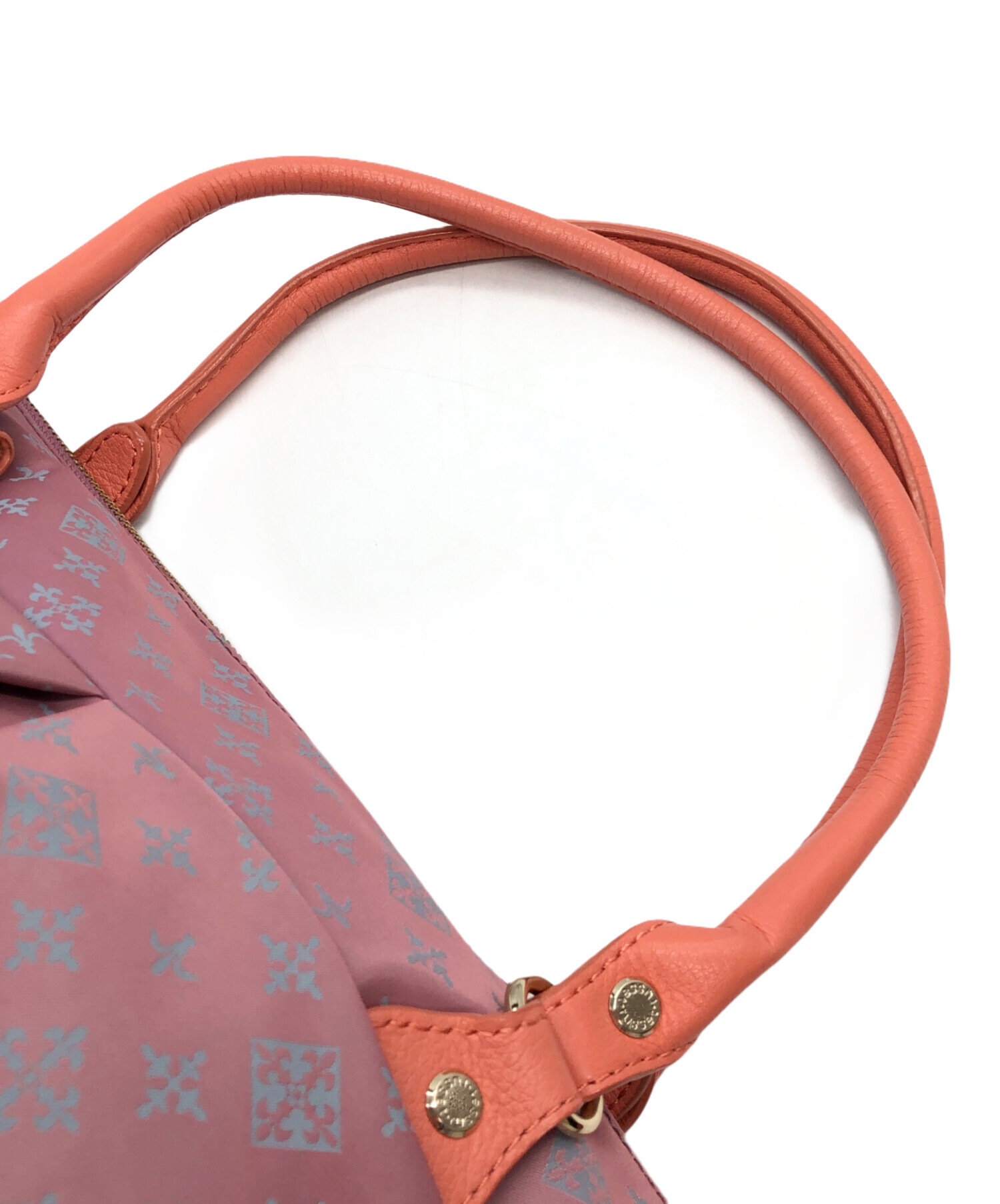 中古・古着通販】russet (ラシット) 2WAYバッグ ピンク｜ブランド