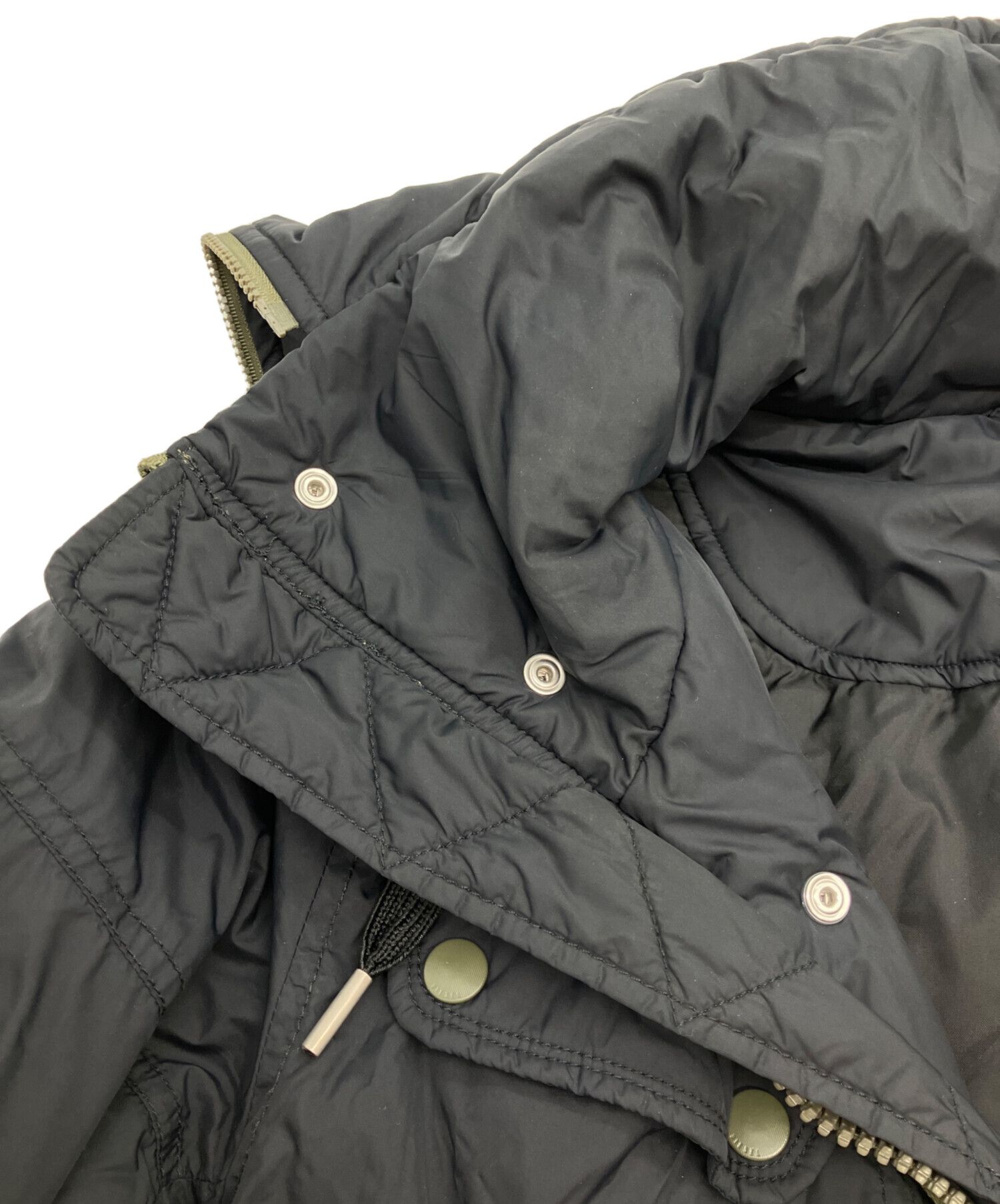 中古・古着通販】DIESEL (ディーゼル) ジップジャケット ブラック