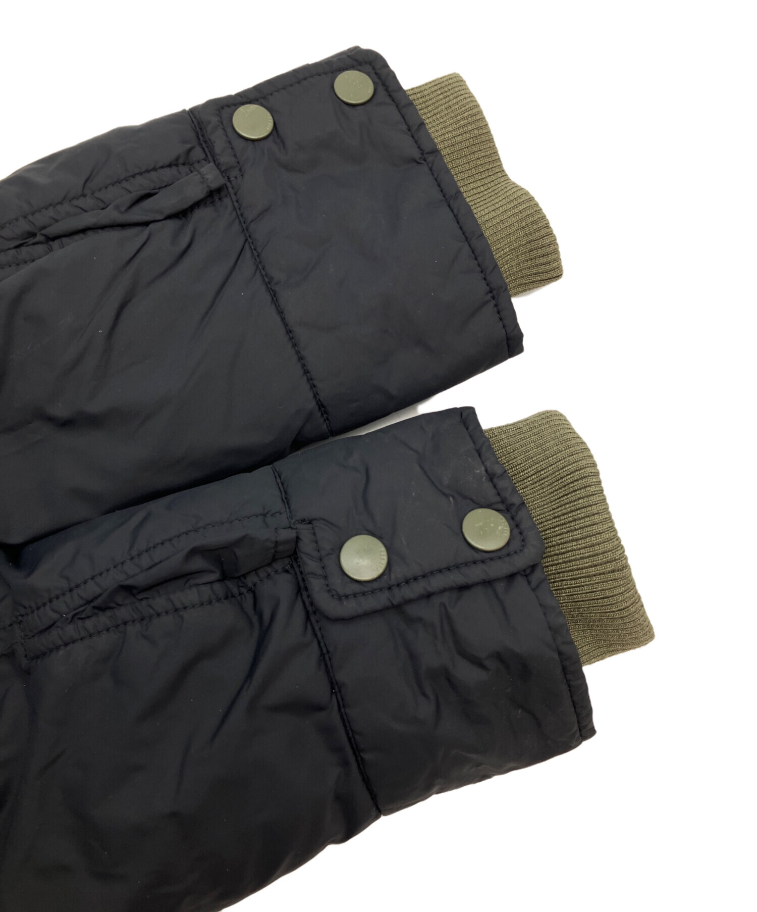 中古・古着通販】DIESEL (ディーゼル) ジップジャケット ブラック
