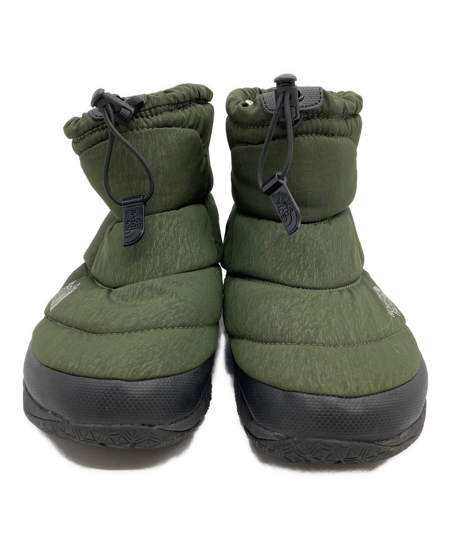 中古・古着通販】THE NORTH FACE (ザ ノース フェイス) ヌプシブーツ 