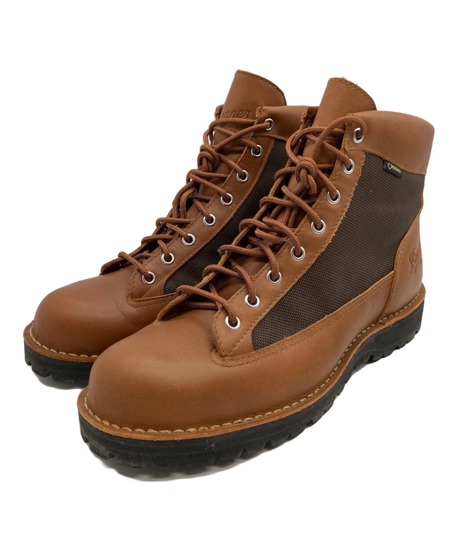 中古・古着通販】Danner (ダナー) マウンテンブーツ ブラウン サイズ