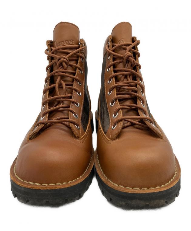 中古・古着通販】Danner (ダナー) マウンテンブーツ ブラウン サイズ