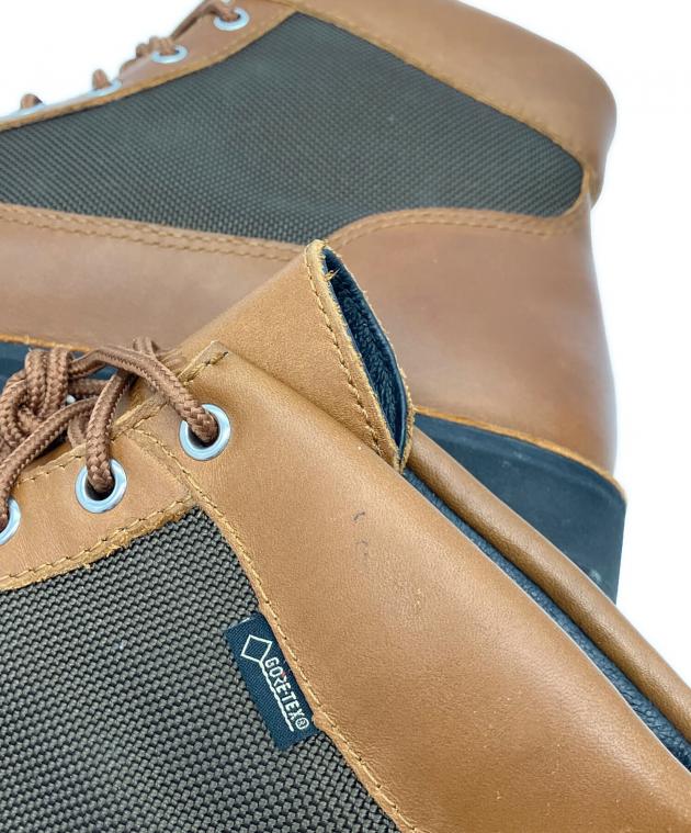 中古・古着通販】Danner (ダナー) マウンテンブーツ ブラウン サイズ