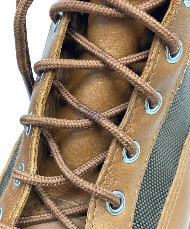 中古・古着通販】Danner (ダナー) マウンテンブーツ ブラウン サイズ