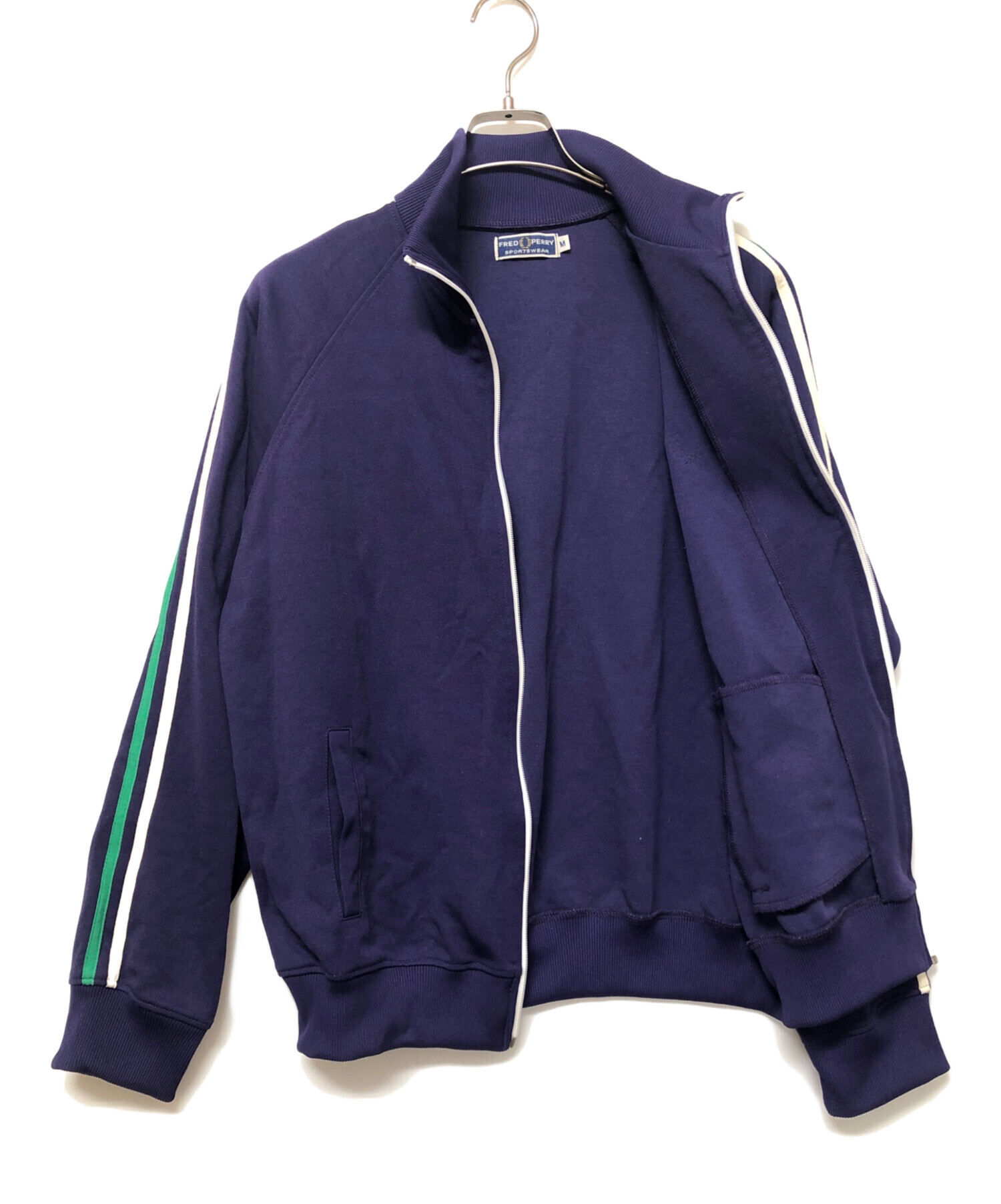 中古・古着通販】FRED PERRY (フレッドペリー) トラックジャケット