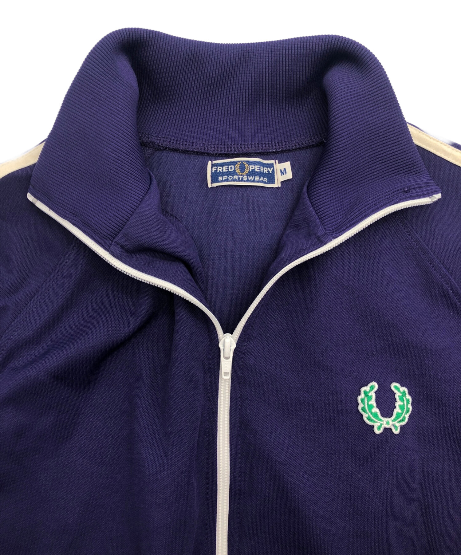 中古・古着通販】FRED PERRY (フレッドペリー) トラックジャケット