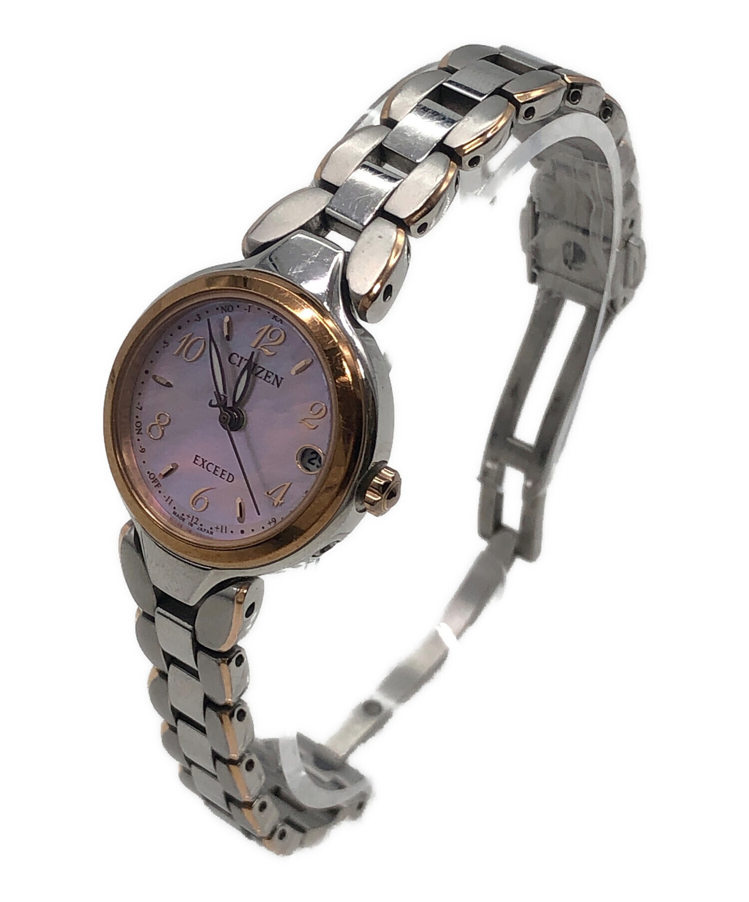 中古・古着通販】CITIZEN (シチズン) 腕時計 シルバーカラー｜ブランド