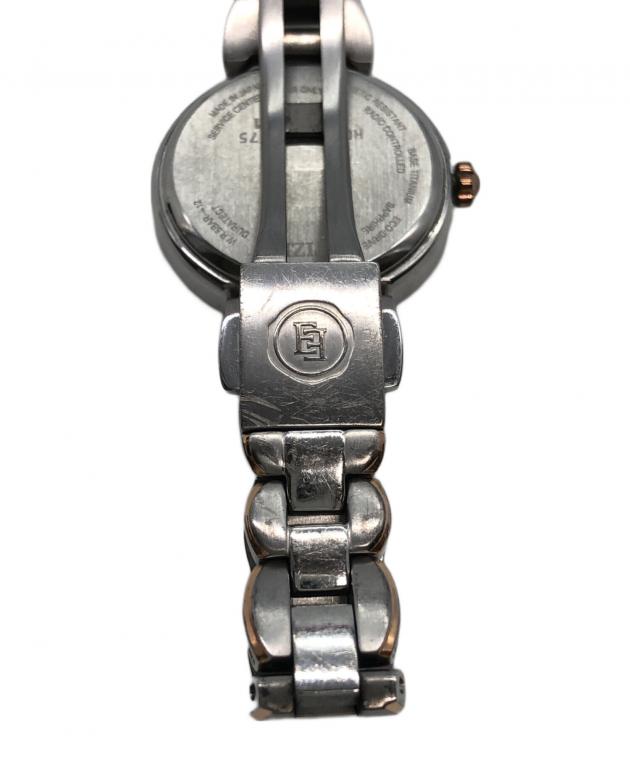 中古・古着通販】CITIZEN (シチズン) 腕時計 シルバーカラー｜ブランド