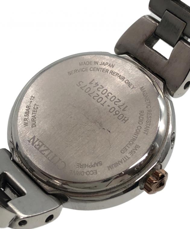 中古・古着通販】CITIZEN (シチズン) 腕時計 シルバーカラー｜ブランド