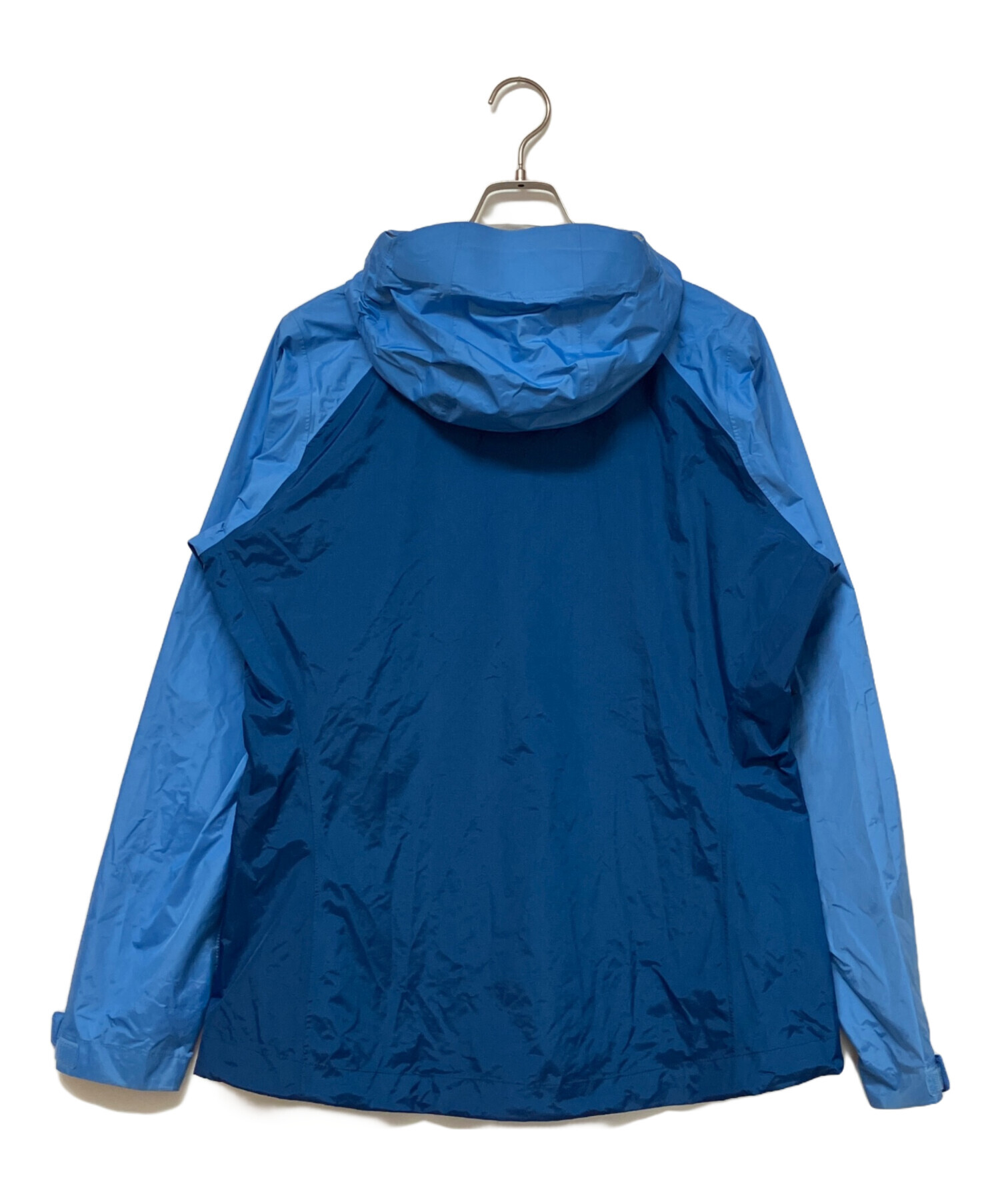 中古・古着通販】Patagonia (パタゴニア) ナイロンジャケット ブルー