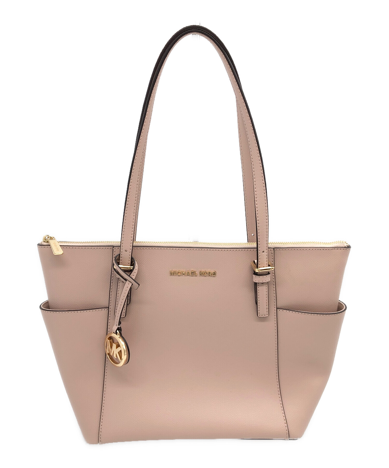 中古・古着通販】MICHAEL KORS (マイケル・コース) トートバッグ