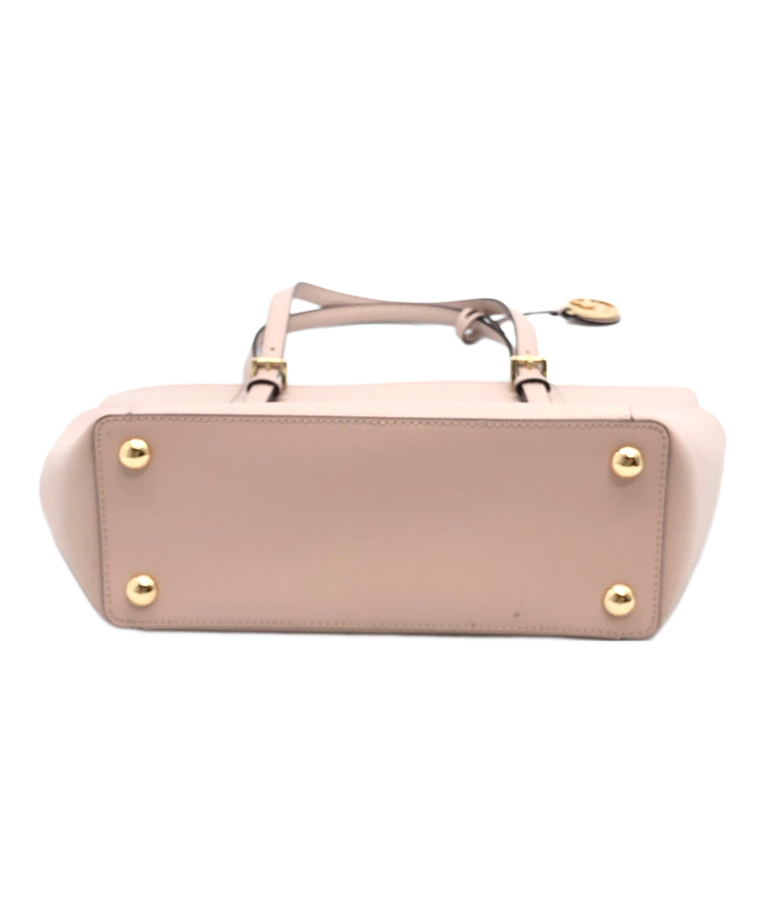 中古・古着通販】MICHAEL KORS (マイケル・コース) トートバッグ