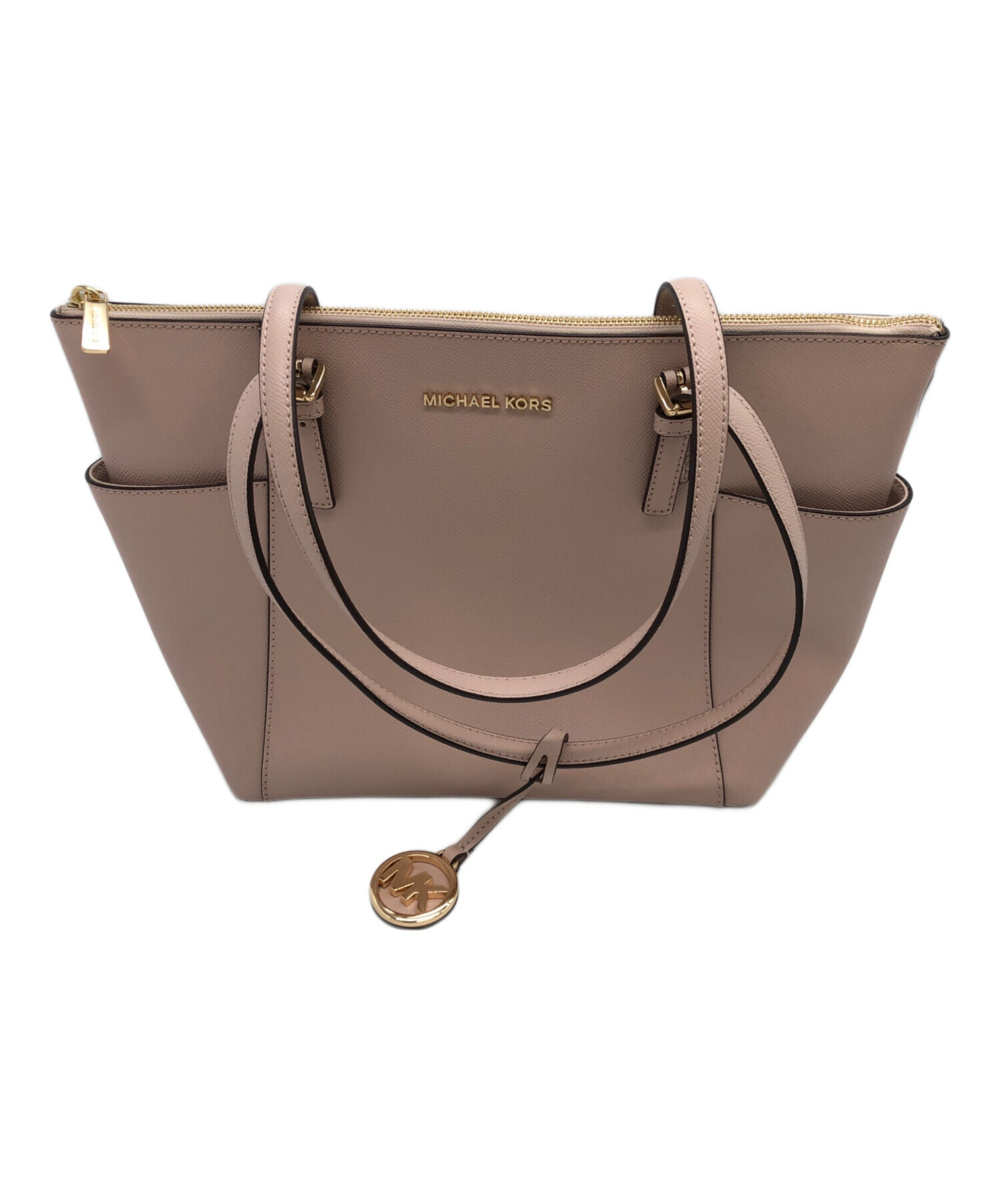 中古・古着通販】MICHAEL KORS (マイケル・コース) トートバッグ