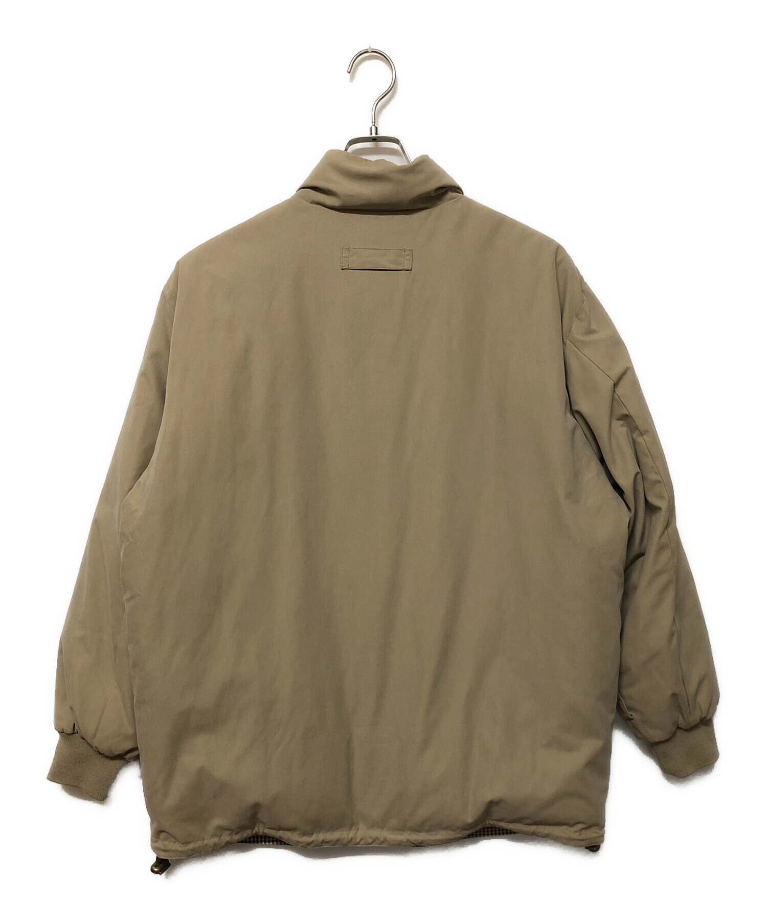 中古・古着通販】Aquascutum (アクアスキュータム) ダウンジャケット