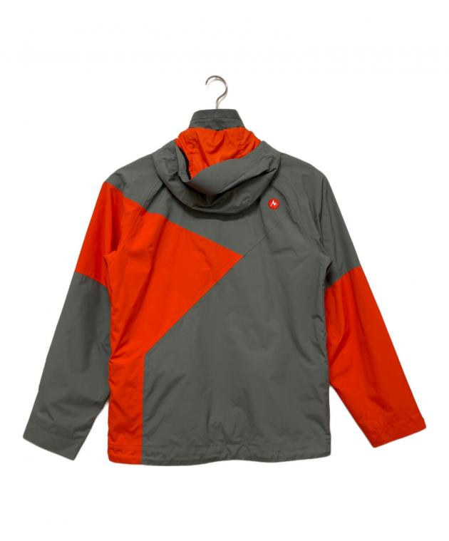 中古・古着通販】Marmot (マーモット) ナイロンジャケット グレー