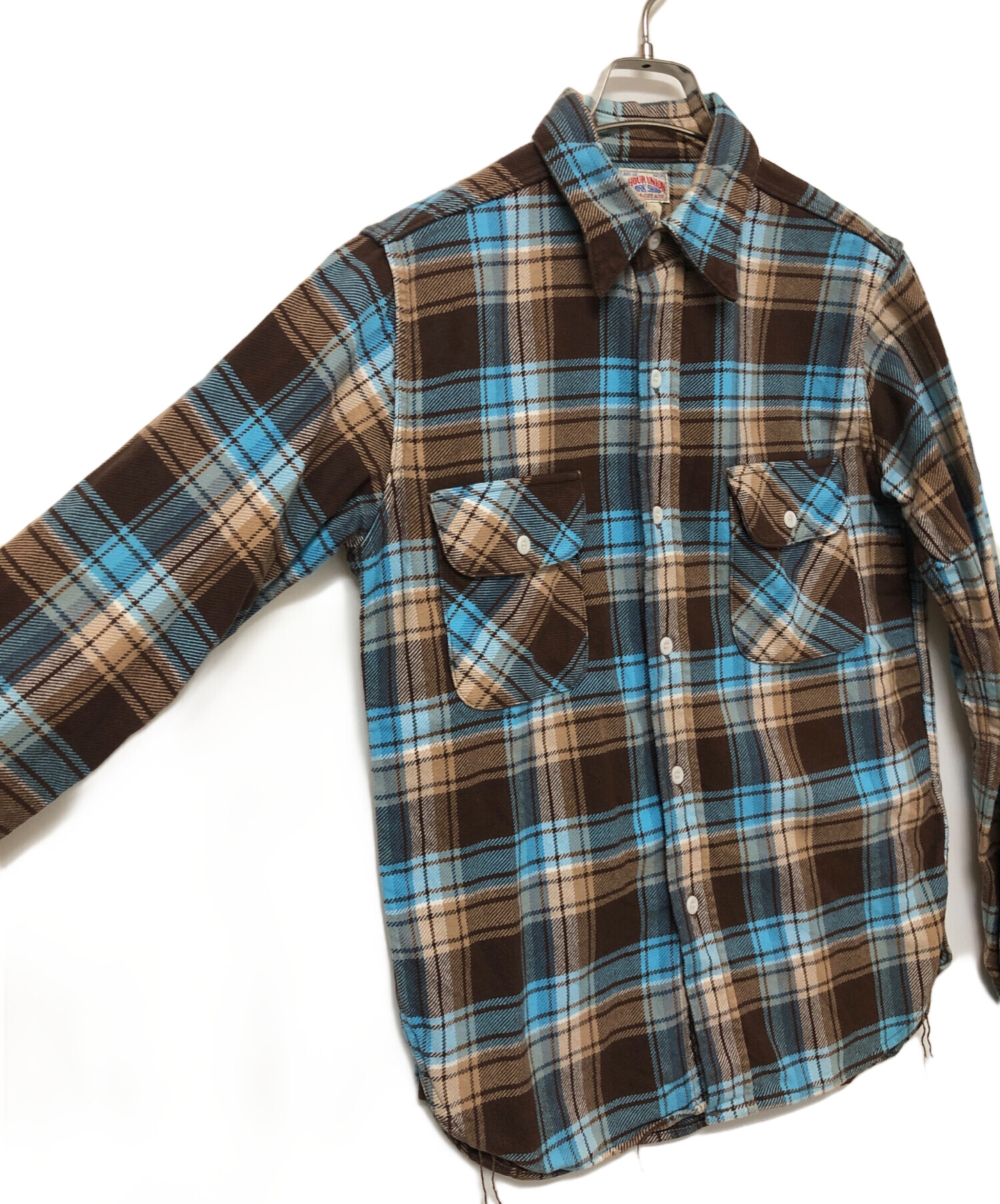 中古・古着通販】THE REAL McCOY'S (ザ・リアルマッコイズ) 長袖シャツ