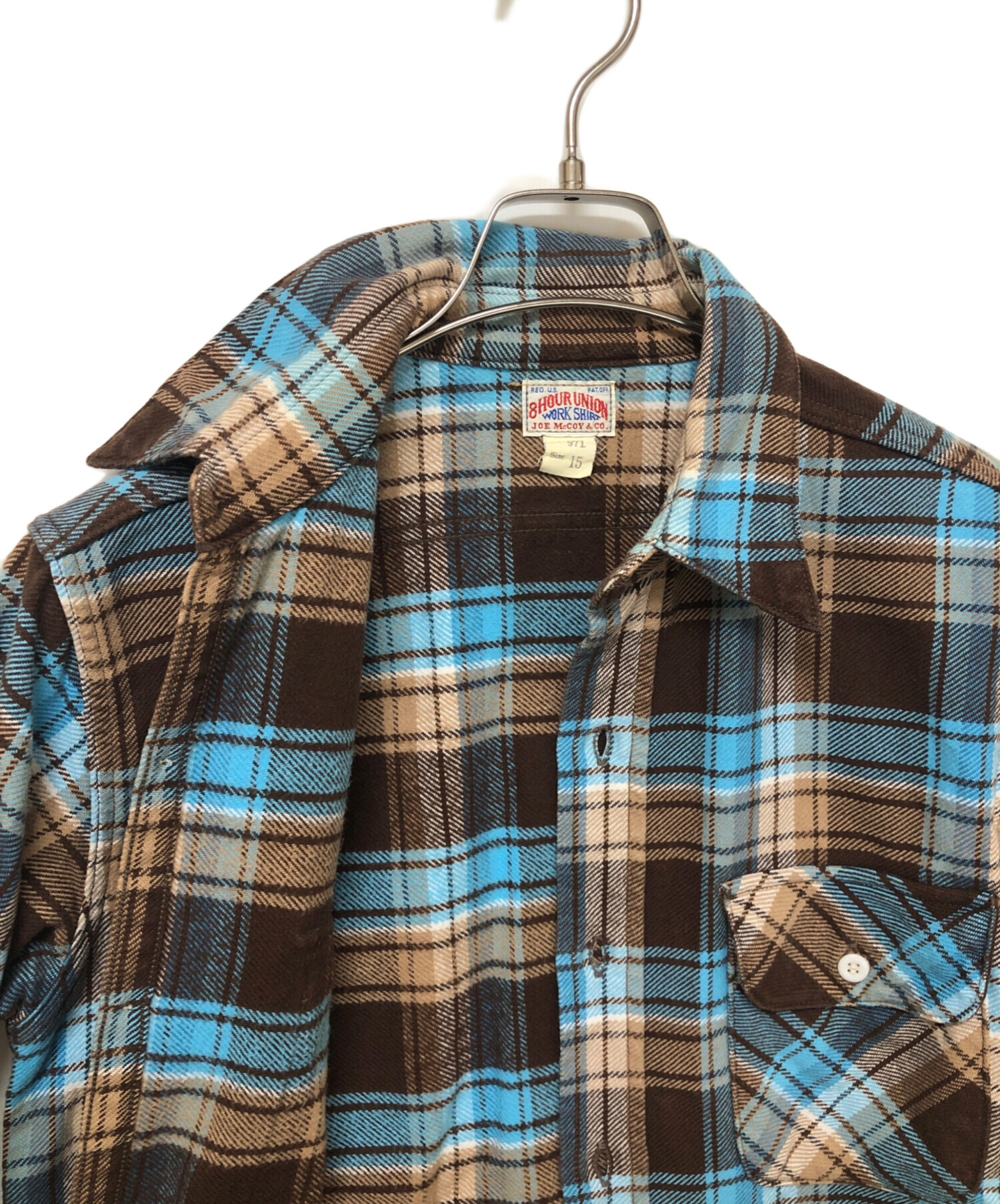 中古・古着通販】THE REAL McCOY'S (ザ・リアルマッコイズ) 長袖シャツ