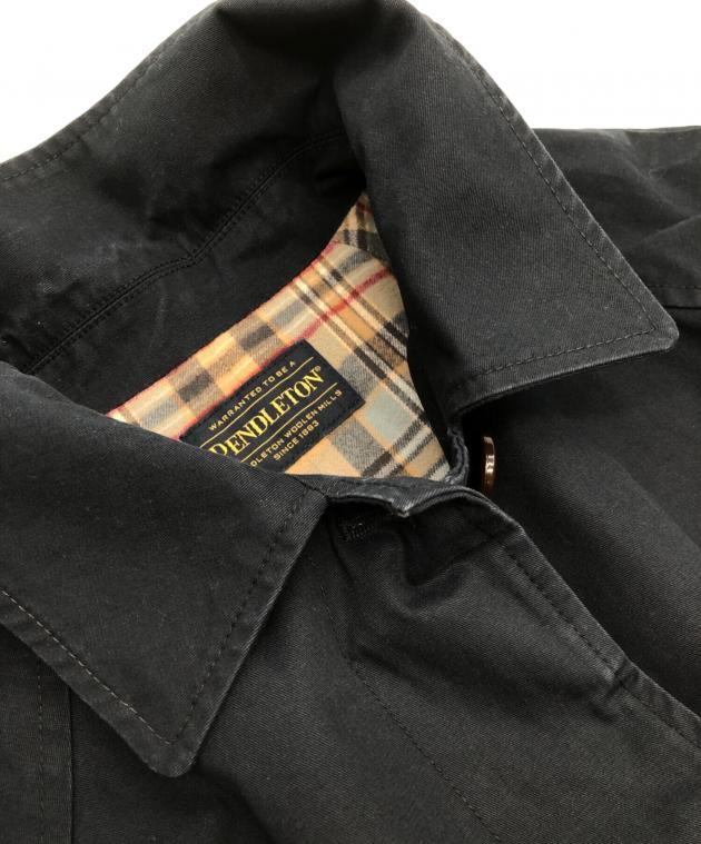 中古・古着通販】PENDLETON (ペンドルトン) ステンカラーコート