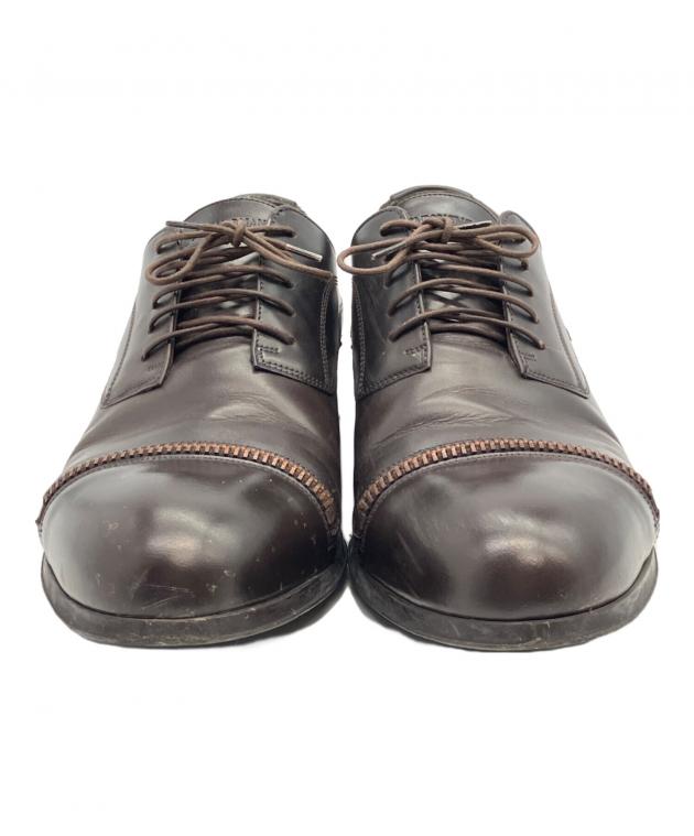 中古・古着通販】EMPORIO ARMANI (エンポリオ アルマーニ) レザー