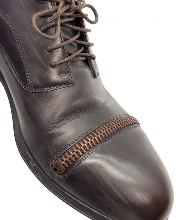 中古・古着通販】EMPORIO ARMANI (エンポリオ アルマーニ) レザー