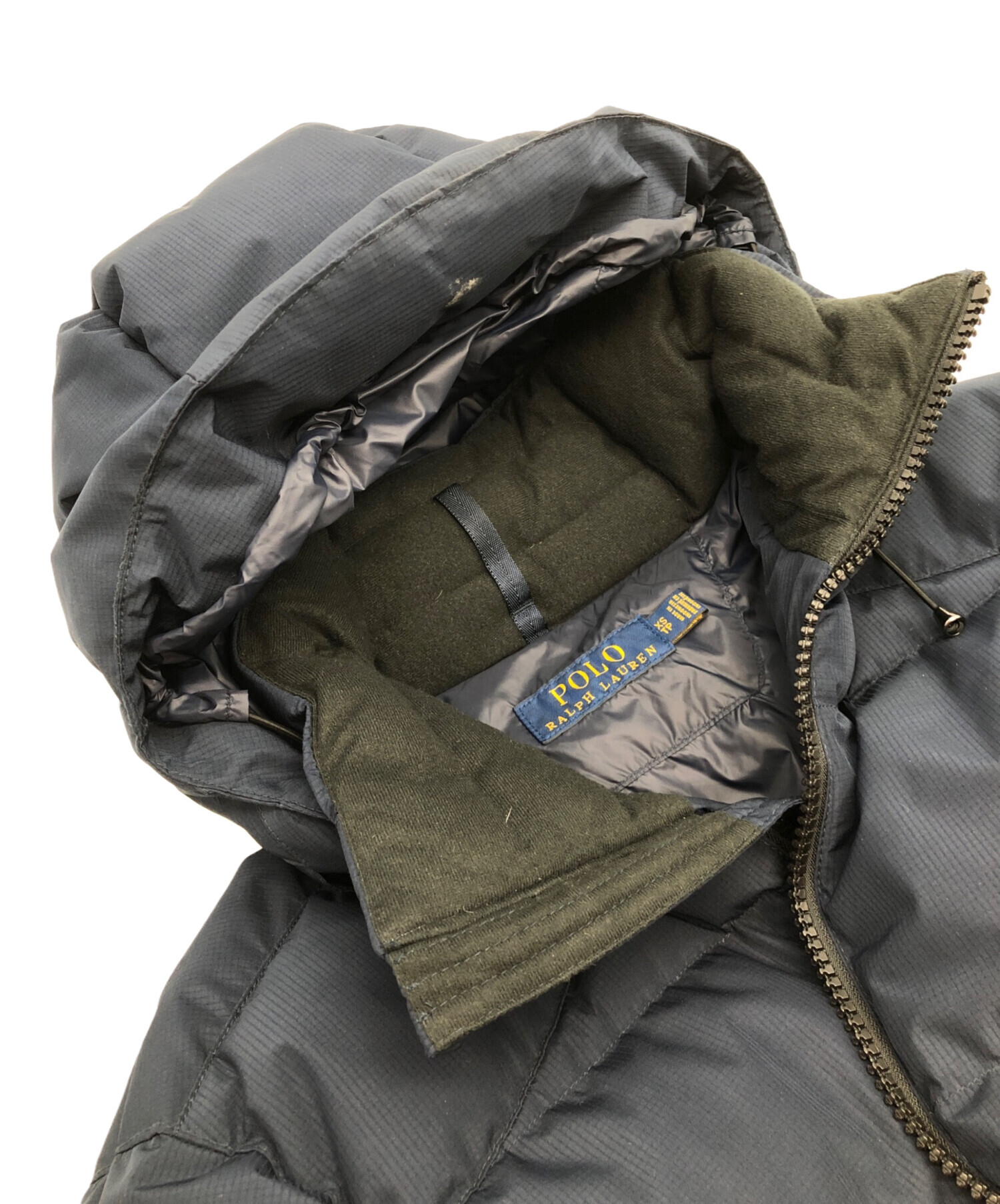 中古・古着通販】POLO RALPH LAUREN (ポロ・ラルフローレン) ダウン