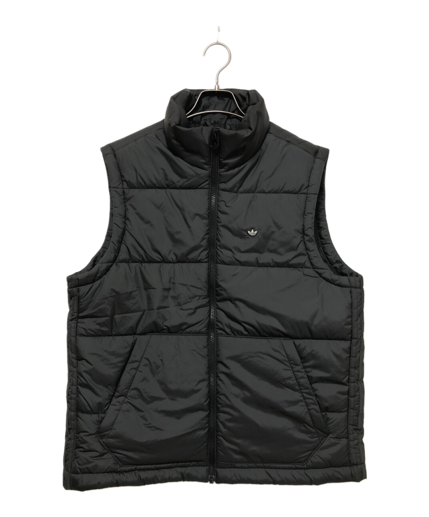 中古・古着通販】adidas (アディダス) パデッドスタンドカラーパファー