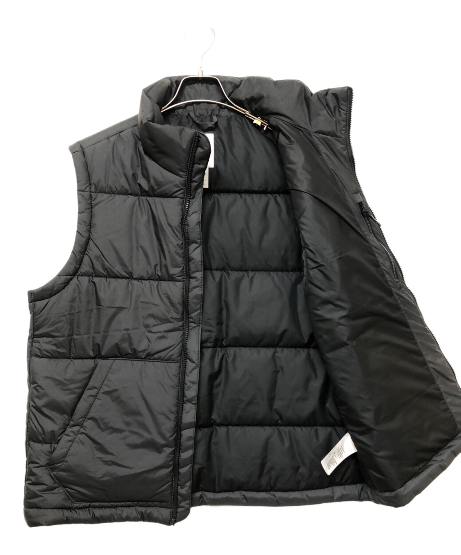 中古・古着通販】adidas (アディダス) パデッドスタンドカラーパファー