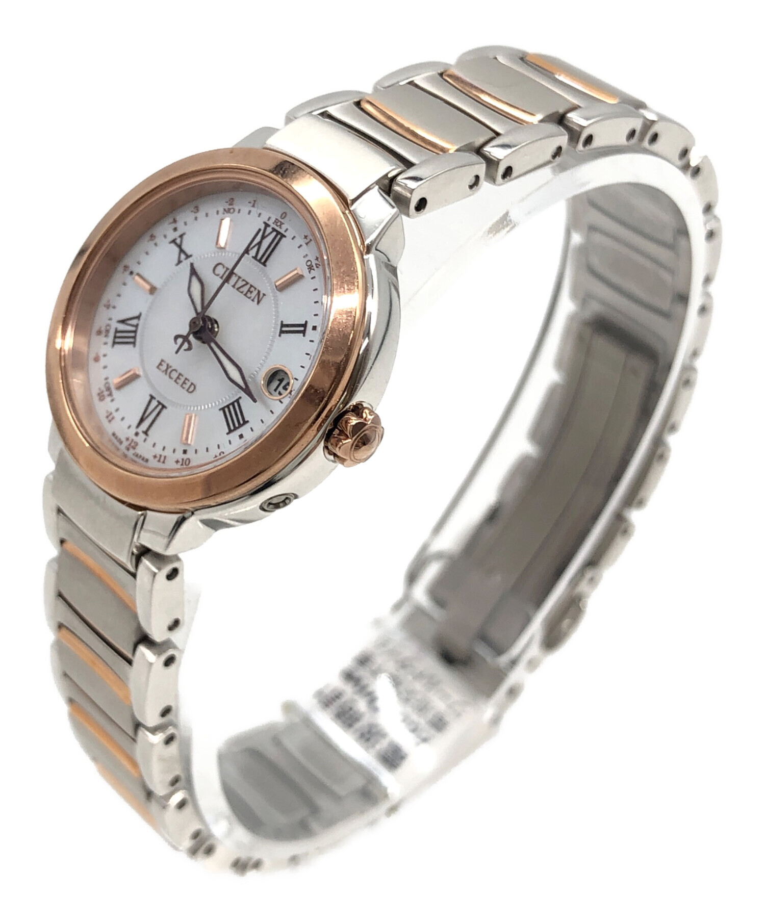 中古・古着通販】CITIZEN (シチズン) エクシード ティタニアライン