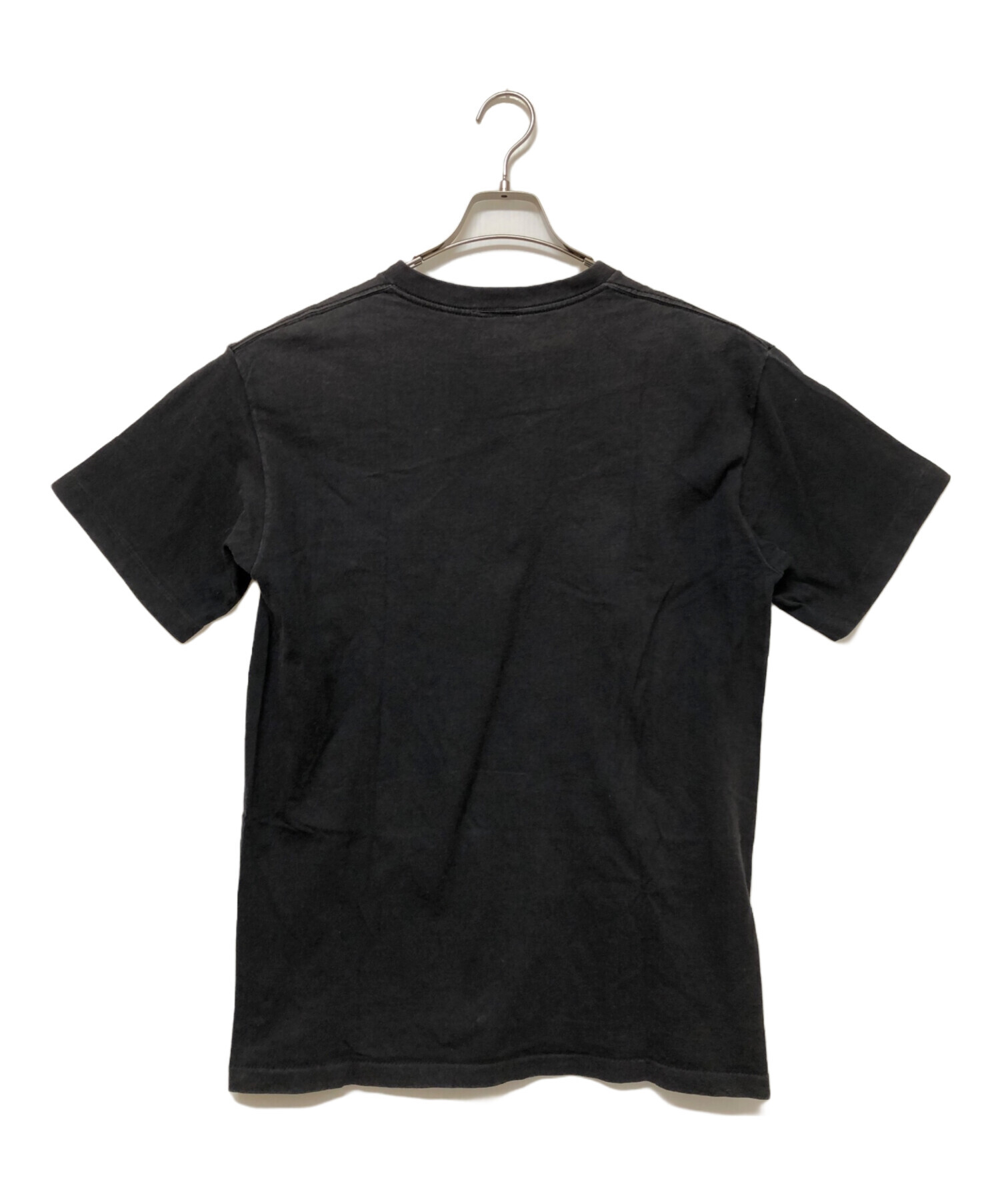 中古・古着通販】stussy (ステューシー) 半袖Tシャツ ネイビー サイズ