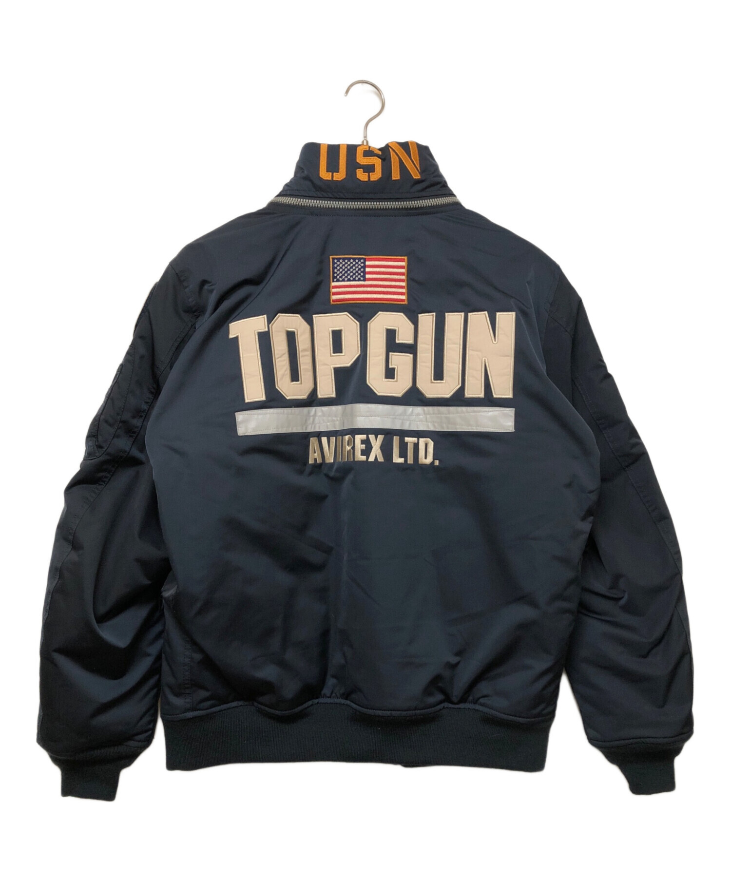 中古・古着通販】AVIREX (アヴィレックス) フライトジャケット