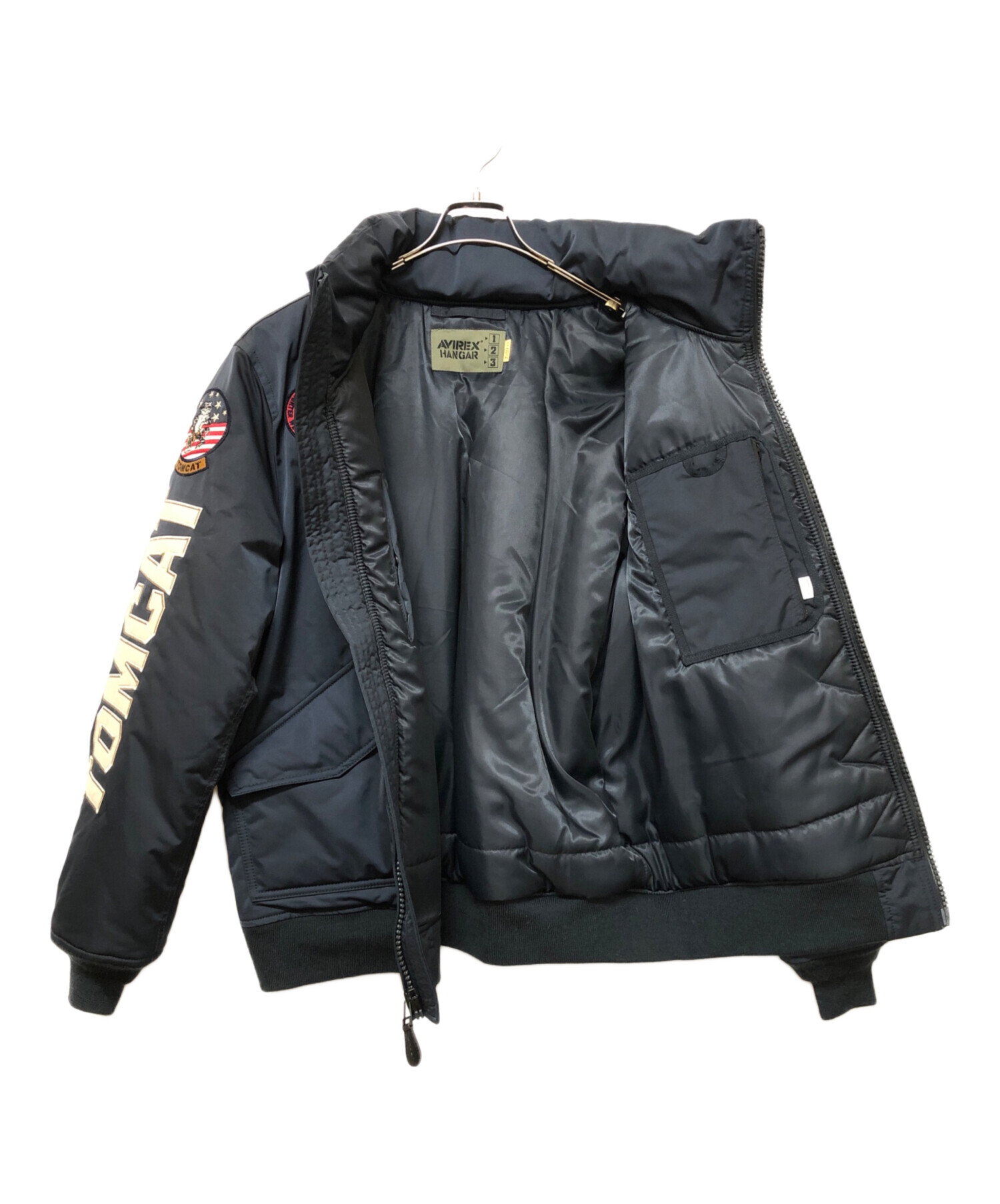 中古・古着通販】AVIREX (アヴィレックス) フライトジャケット