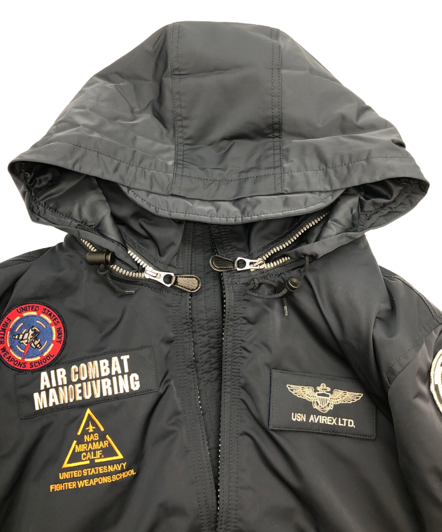 中古・古着通販】AVIREX (アヴィレックス) フライトジャケット