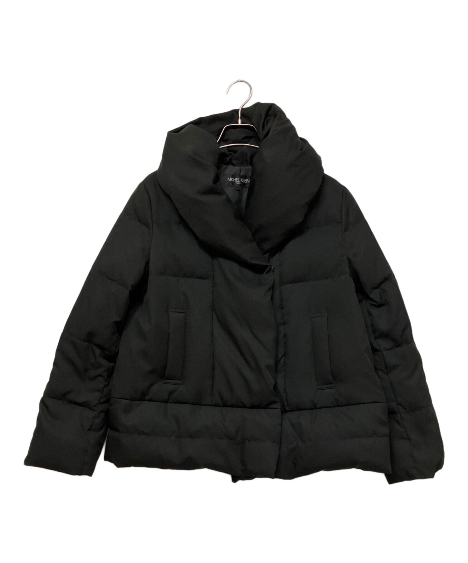 中古・古着通販】MICHEL KLEIN (ミッシェルクラン) ダウンジャケット 