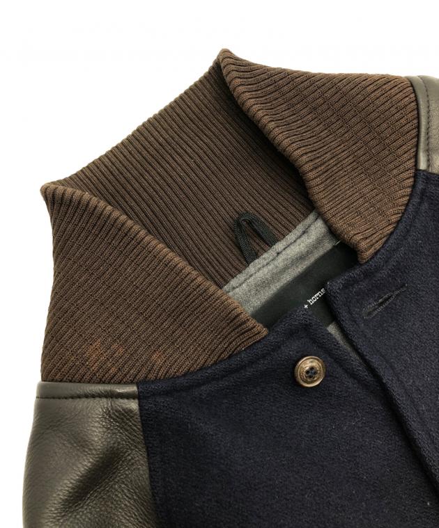 中古・古着通販】wings+horns (ウィングスアンドホーン) スタジャン