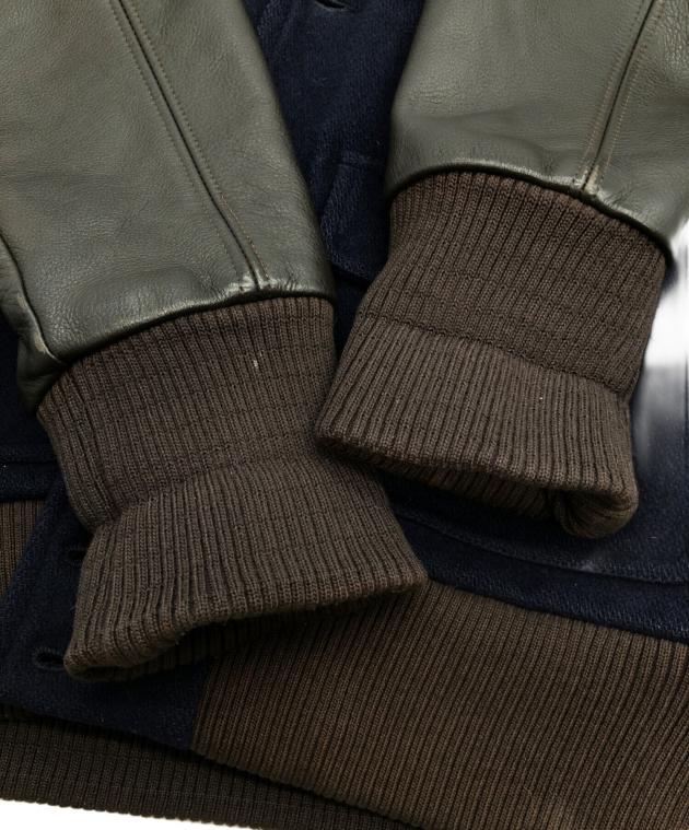 中古・古着通販】wings+horns (ウィングスアンドホーン) スタジャン
