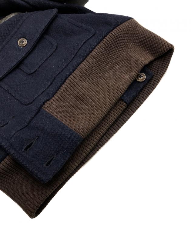 中古・古着通販】wings+horns (ウィングスアンドホーン) スタジャン