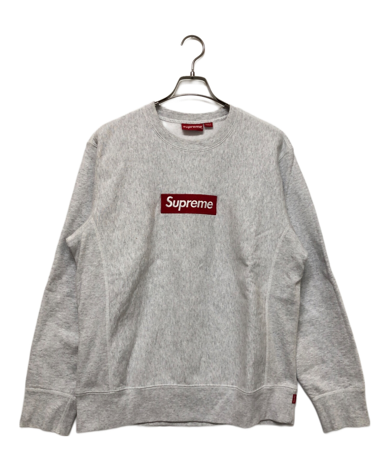 中古・古着通販】Supreme (シュプリーム) ボックスロゴスウェット 