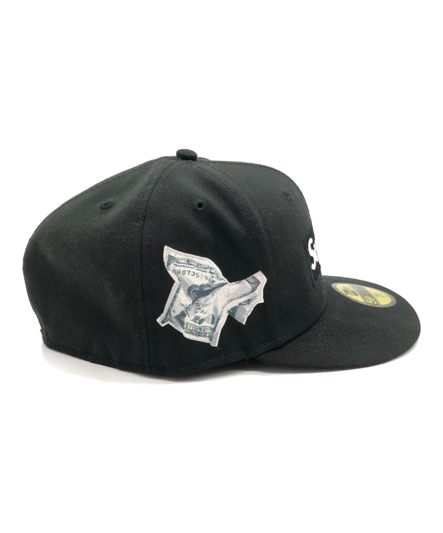 ハ*ク様 ニューエラ シュプリーム　59FIFTY 未使用品 中古・古着通販】SUPREME (シュプリーム) New Era (ニューエラ