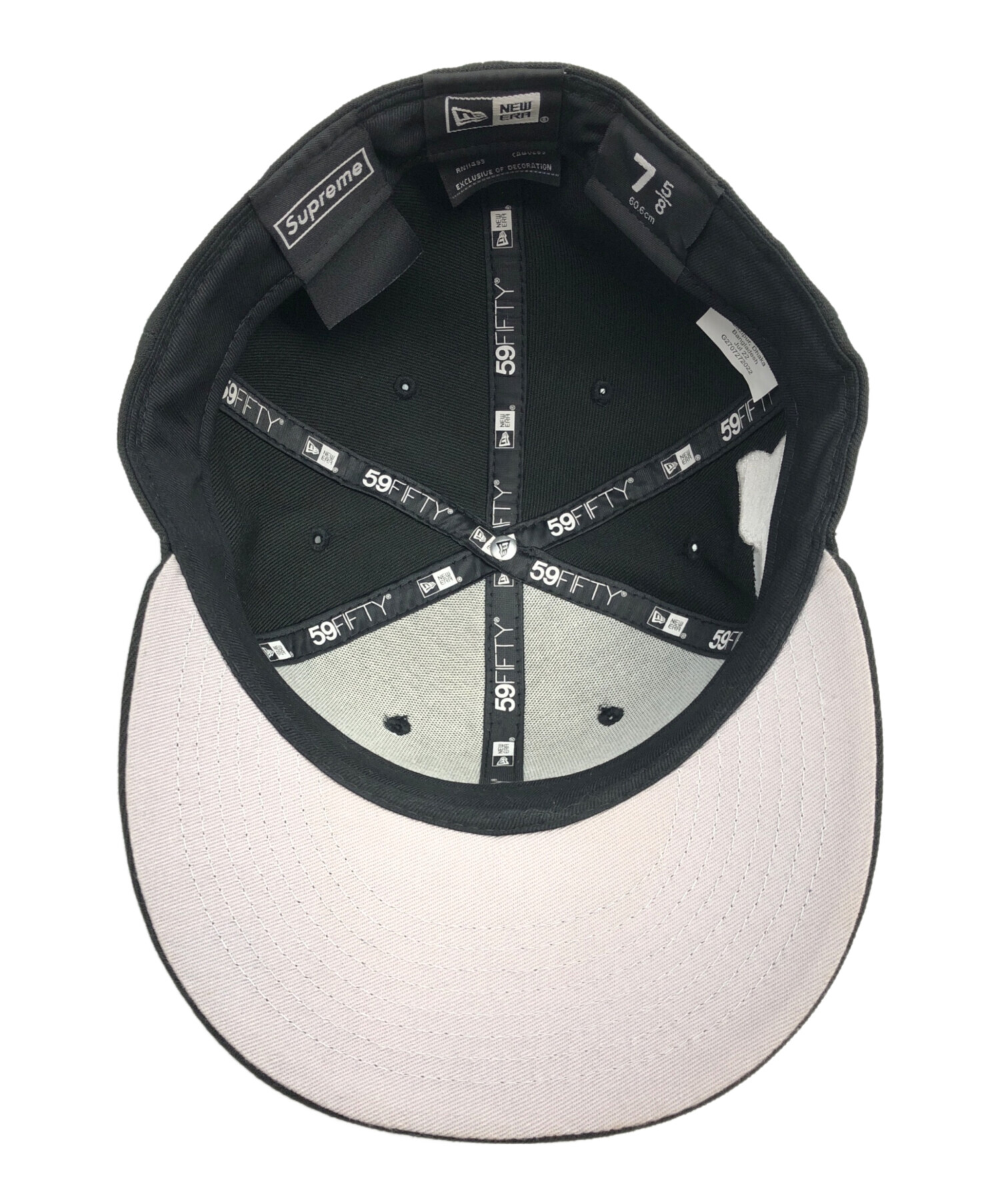 中古・古着通販】SUPREME (シュプリーム) New Era (ニューエラ