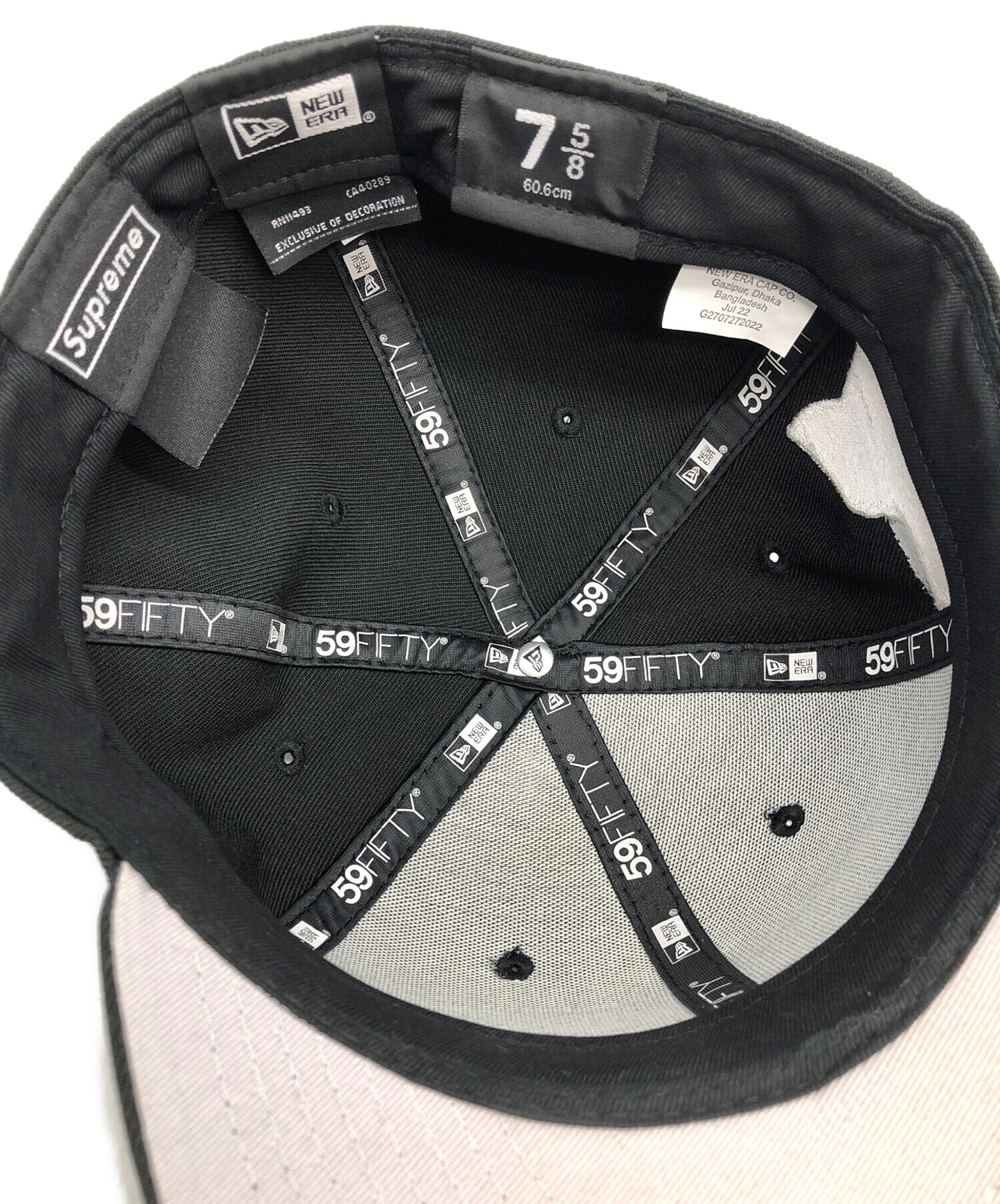 中古・古着通販】SUPREME (シュプリーム) New Era (ニューエラ