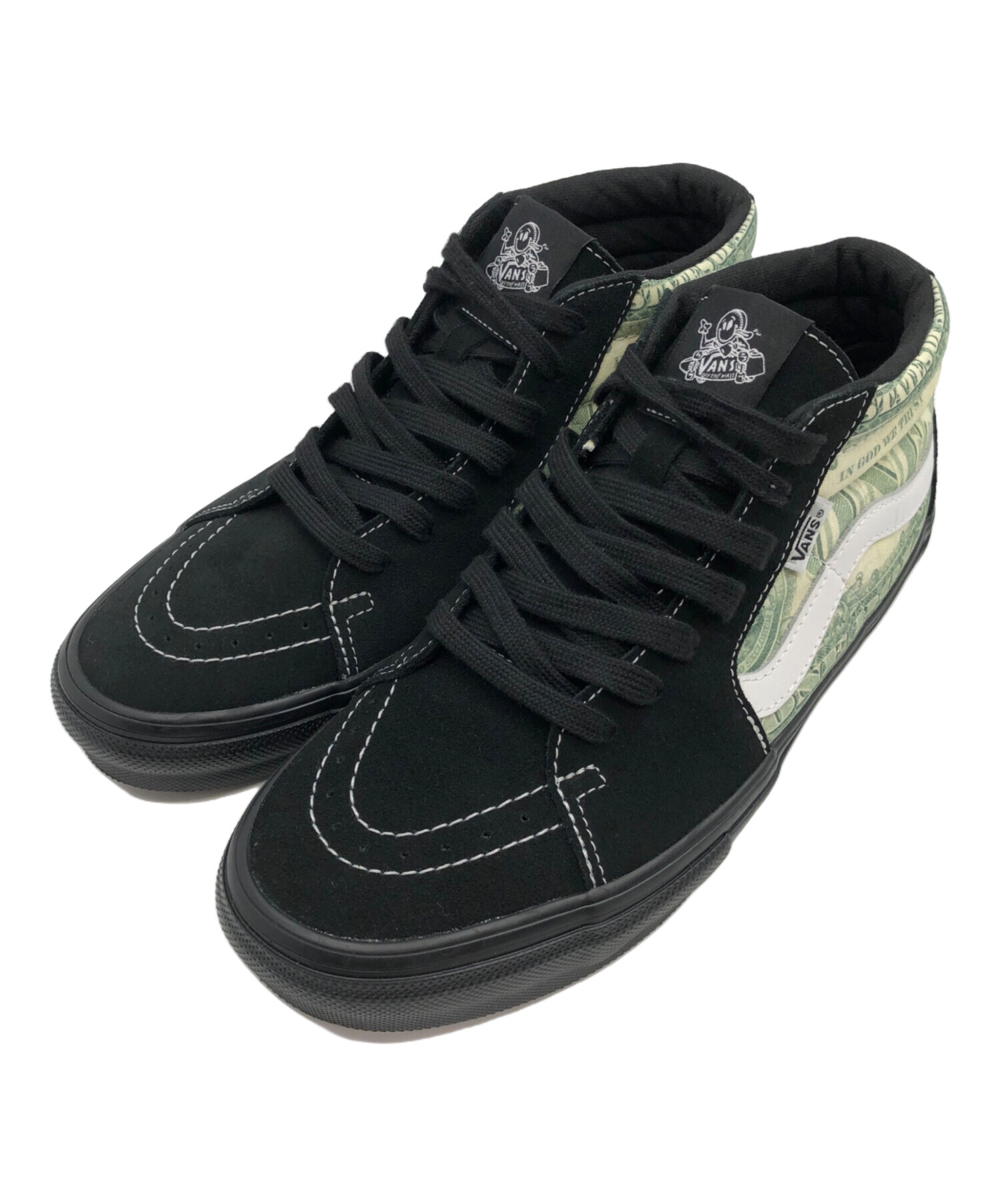 中古・古着通販】SUPREME (シュプリーム) VANS (ヴァンズ) Skate